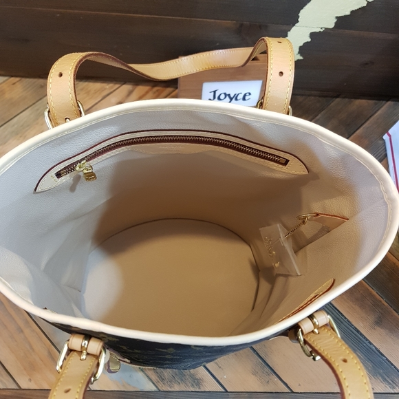 Louis Vuitton bucket GM - Picture 4 of 8